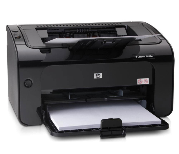 HP LaserJet P1102w (WIFI) - 54391 - zdjęcie 2